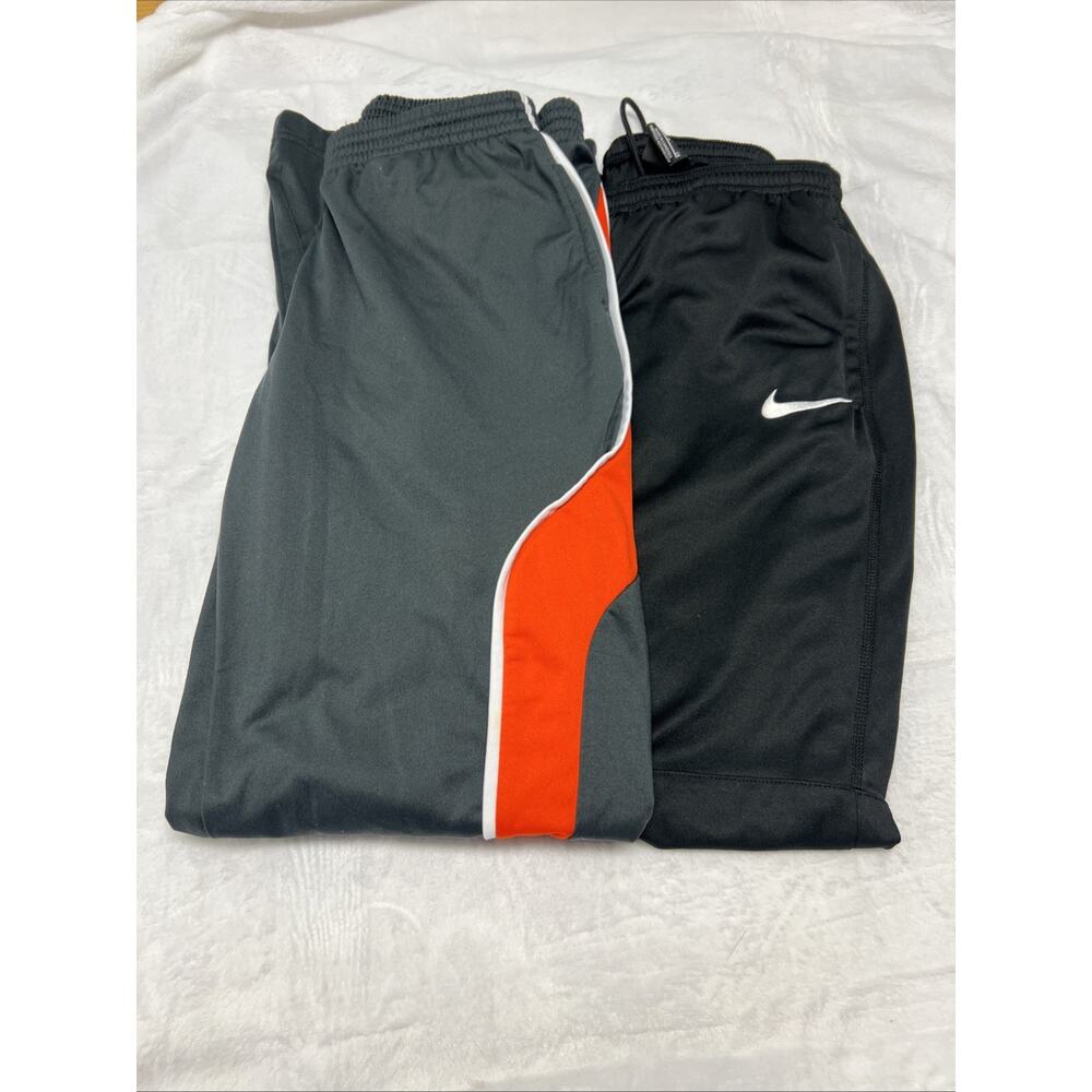 Nike Dri-Fit & Augusta Sportswear Lot Of 2 Athletic Track Pants Women’s Small